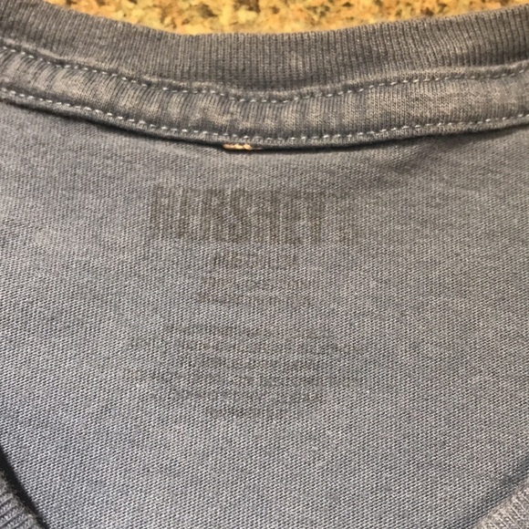 Blue Hersheys Chocolate World 1973 short sleeve tee shirt size medium - Picture 6 of 7